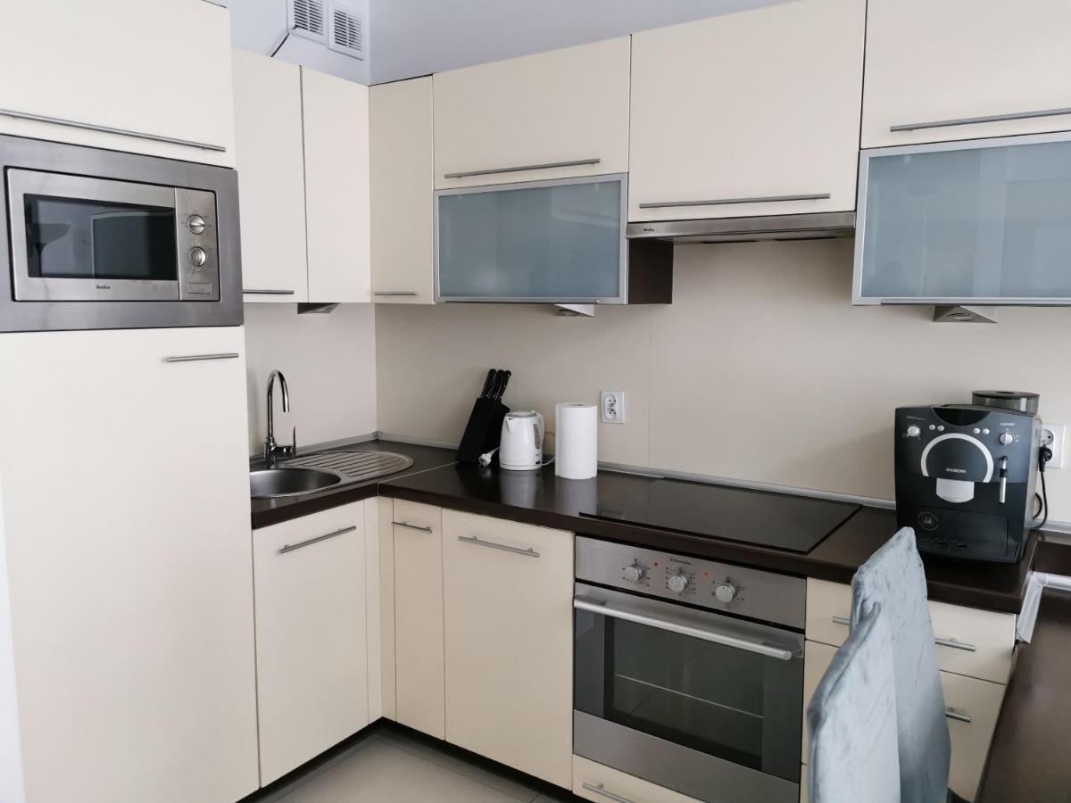 Apartament Arisa Władysławowo Εξωτερικό φωτογραφία