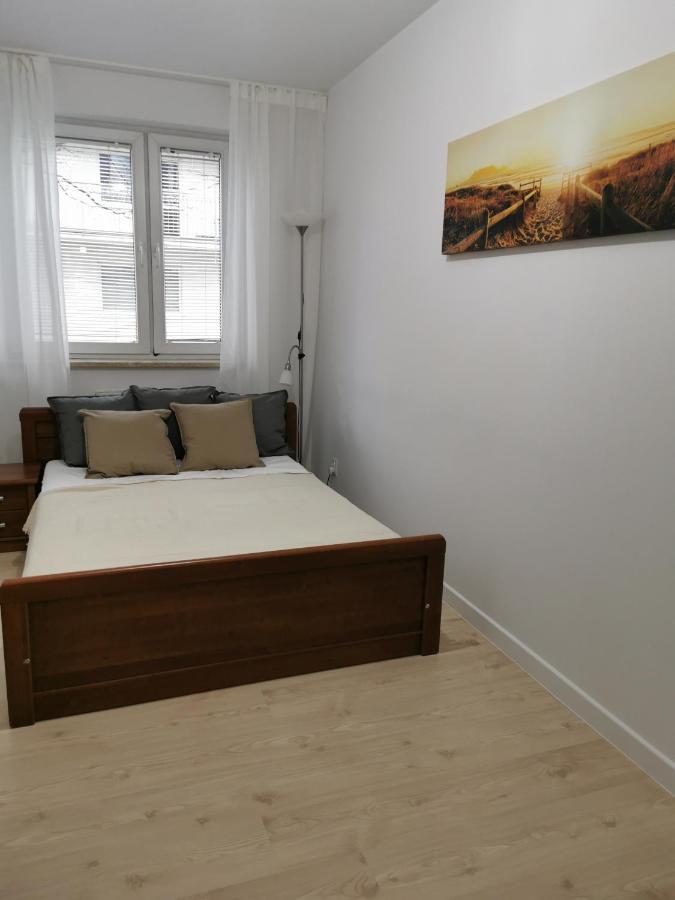 Apartament Arisa Władysławowo Εξωτερικό φωτογραφία