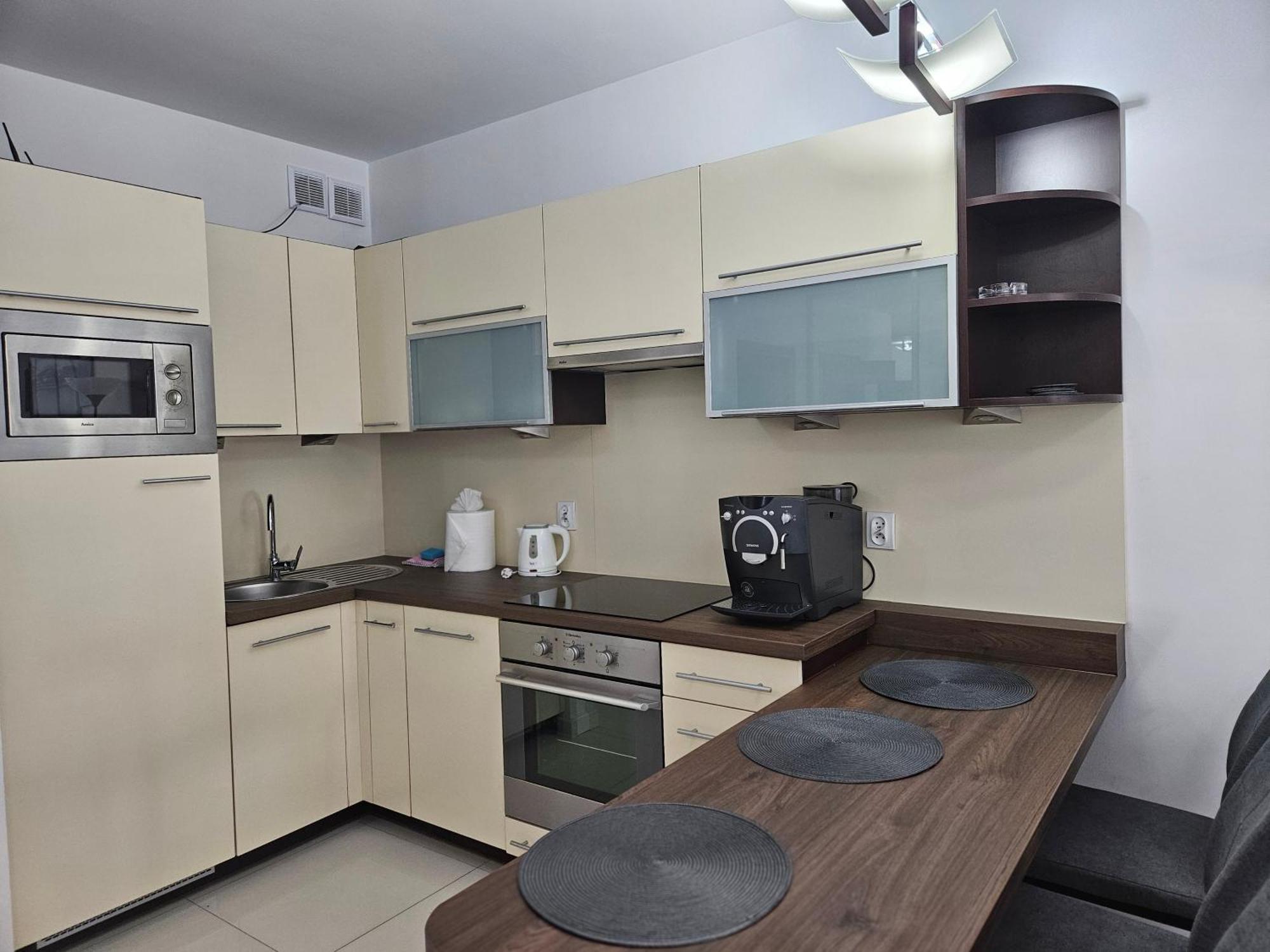 Apartament Arisa Władysławowo Εξωτερικό φωτογραφία