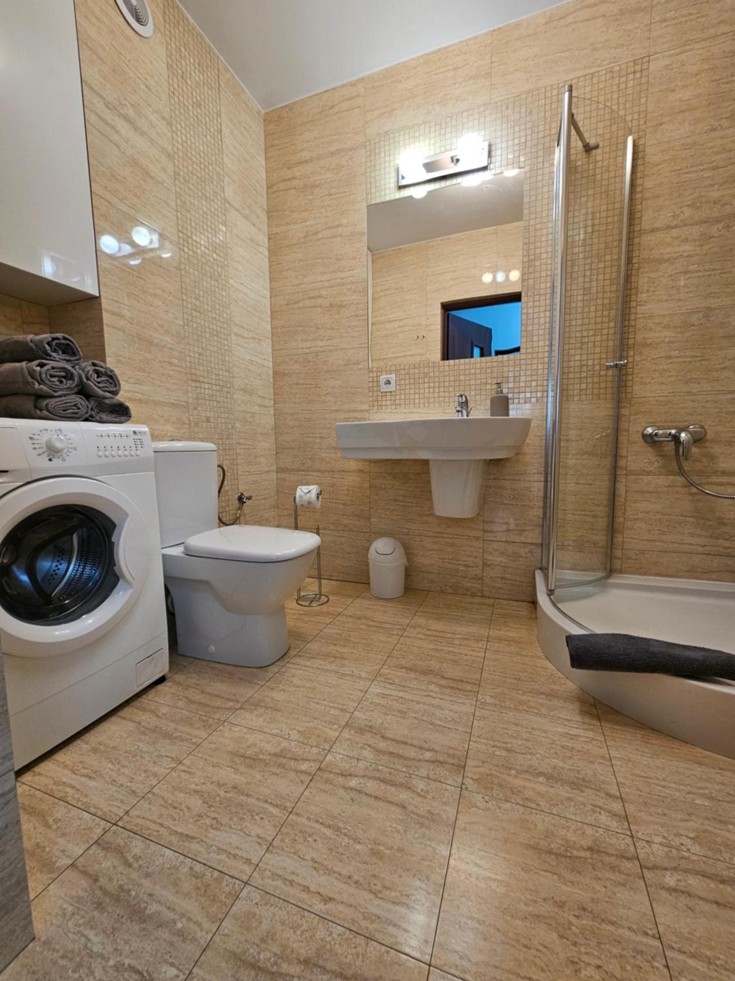Apartament Arisa Władysławowo Εξωτερικό φωτογραφία