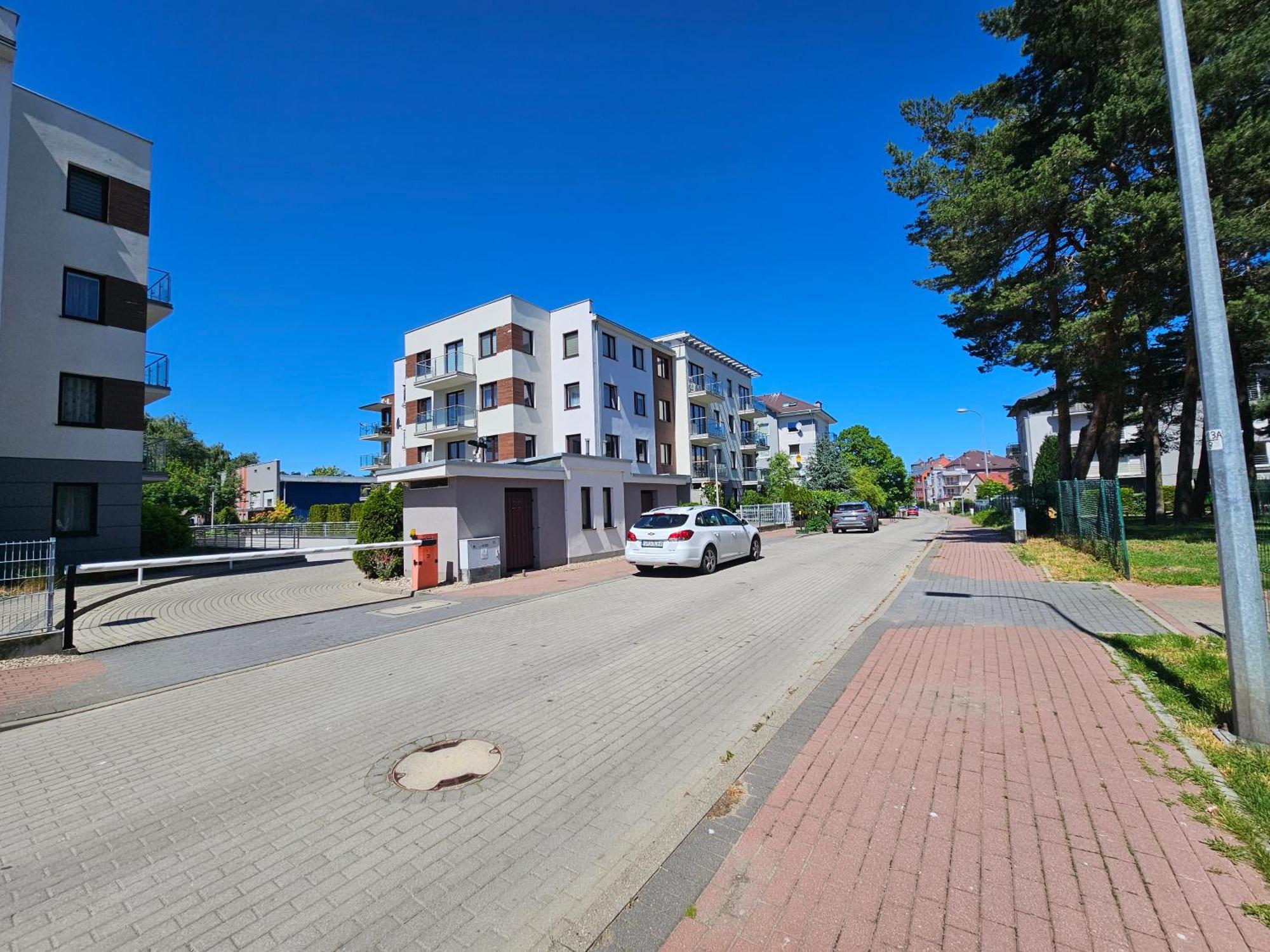Apartament Arisa Władysławowo Εξωτερικό φωτογραφία