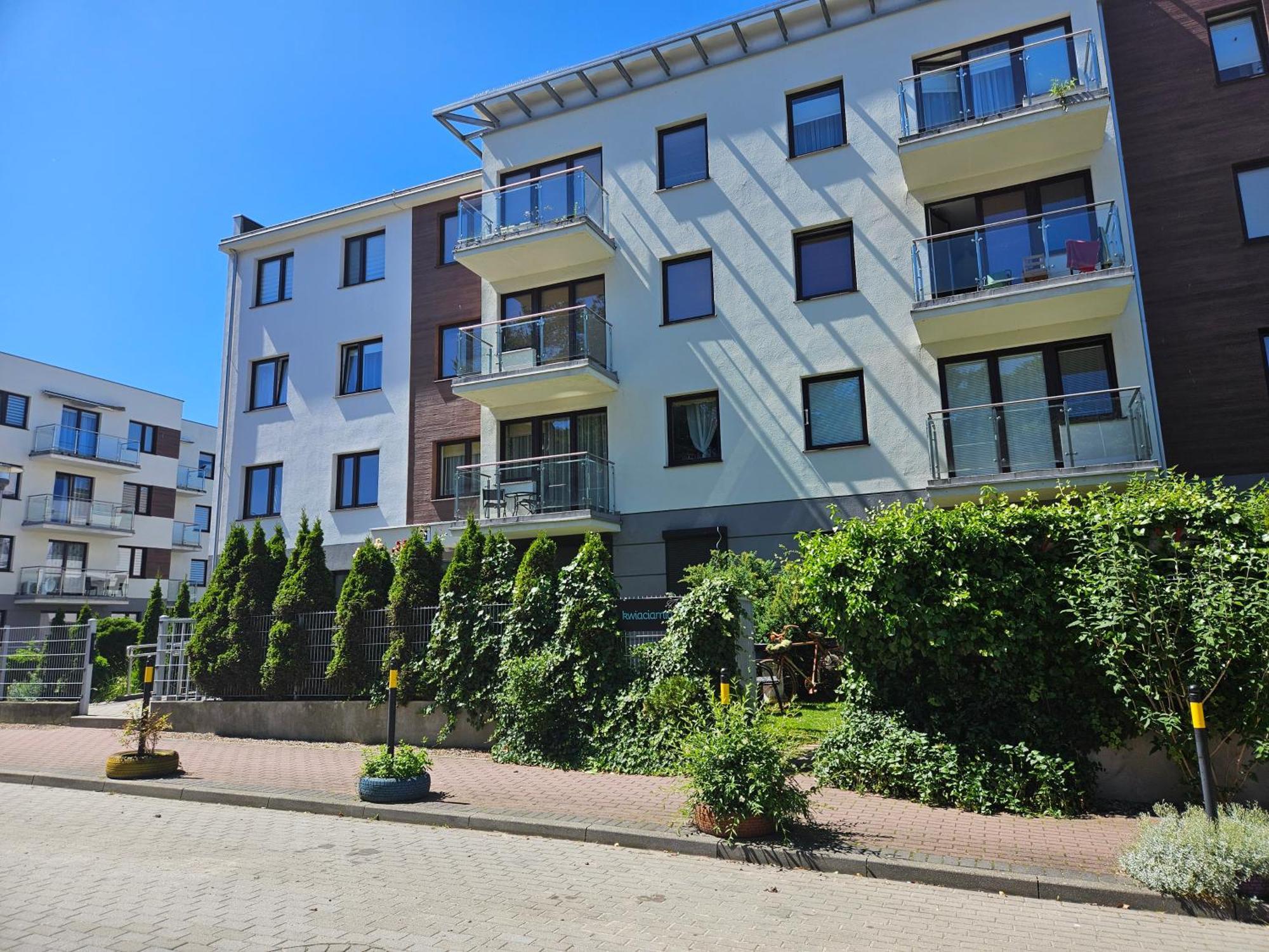 Apartament Arisa Władysławowo Εξωτερικό φωτογραφία